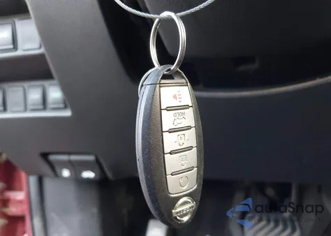 2017 Nissan Rogue Sl from USA, damaged, VIN 5N1AT2MT5HC861370